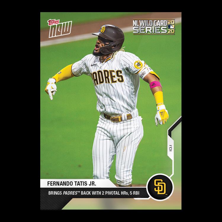 Fernando Tatis Jr. #353