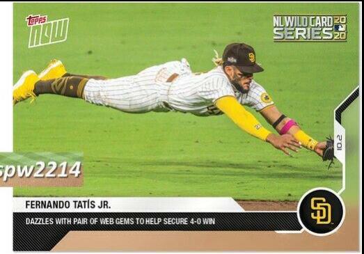 Fernando Tatis Jr. #361
