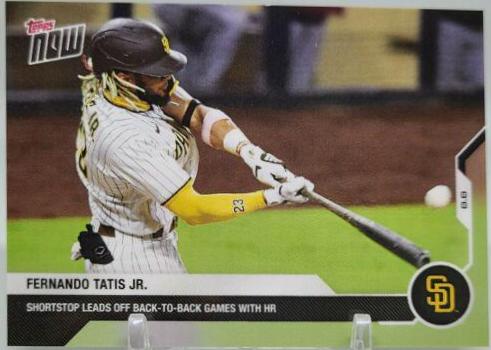 Fernando Tatis Jr. #75