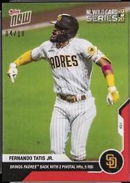 Fernando Tatis Jr. [Red] #353