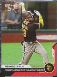 Fernando Tatis Jr. [Red] #361