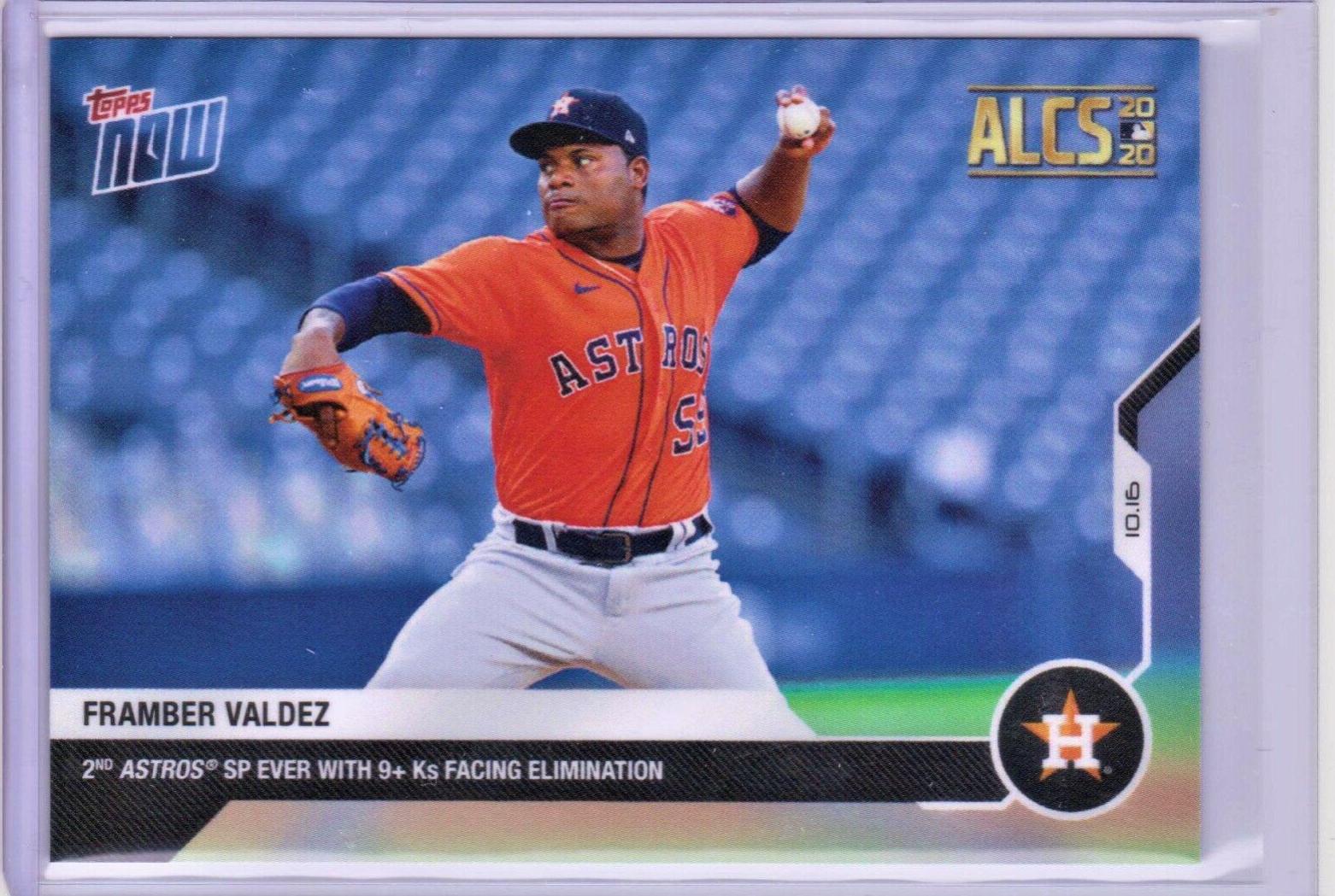 Framber Valdez #425