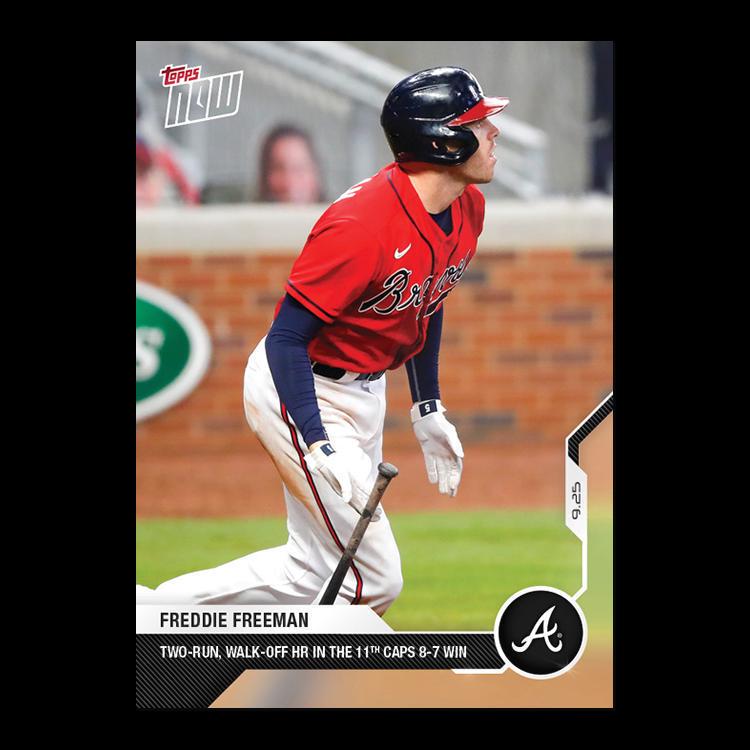 Freddie Freeman #308