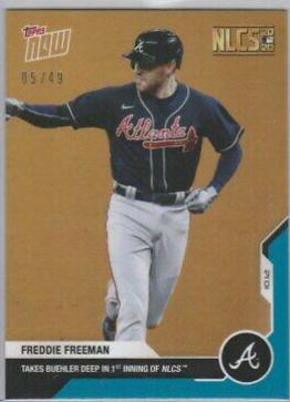 Freddie Freeman #405