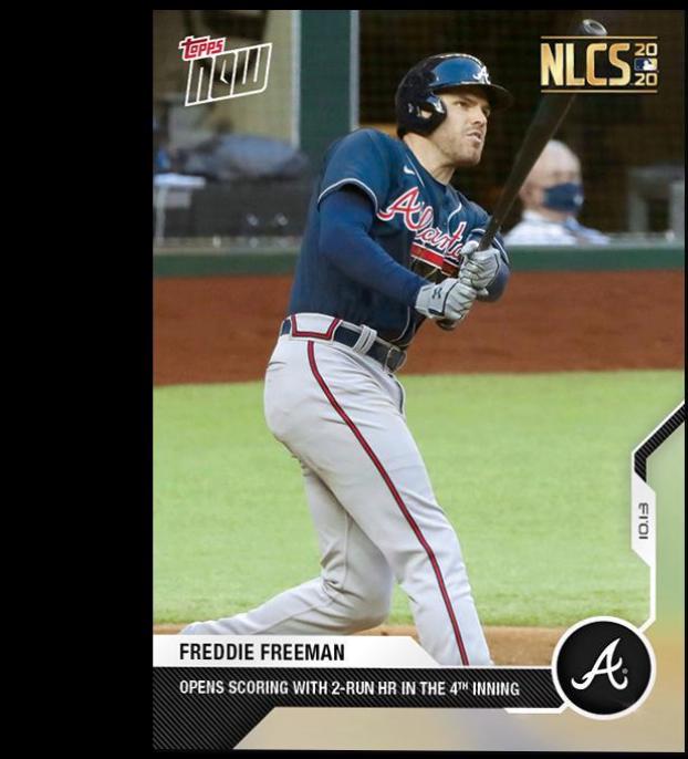 Freddie Freeman #408