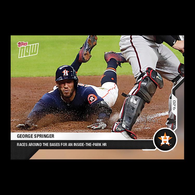 George Springer #292