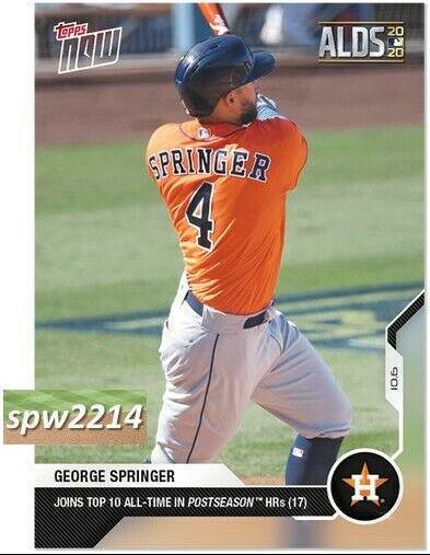 George Springer #371