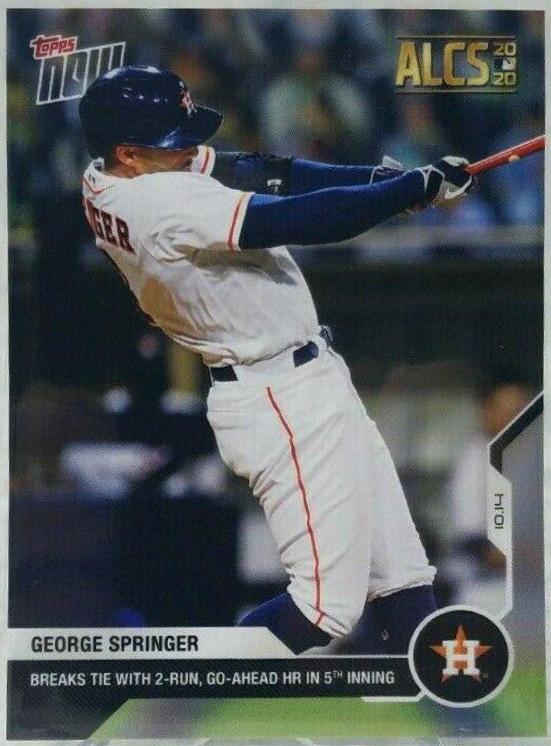 George Springer #416