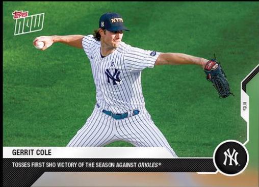 Gerrit Cole #248
