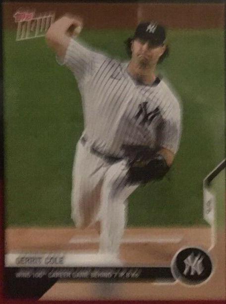 Gerrit Cole #274