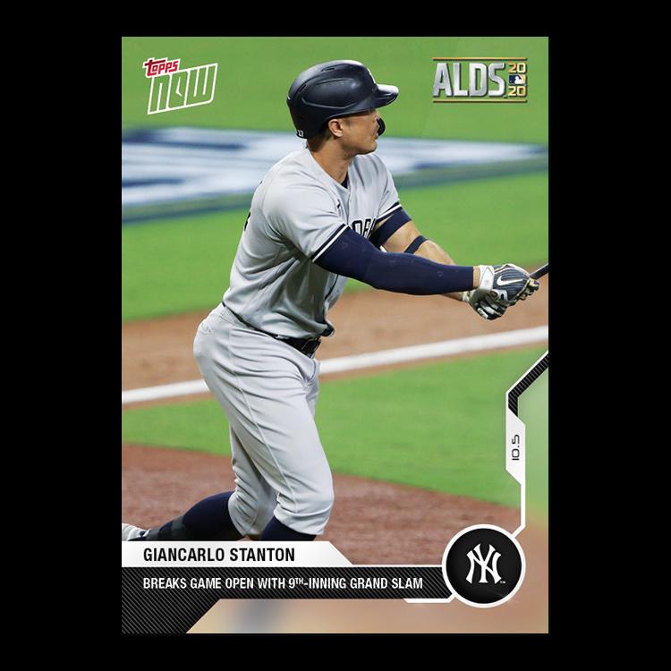Giancarlo Stanton #367