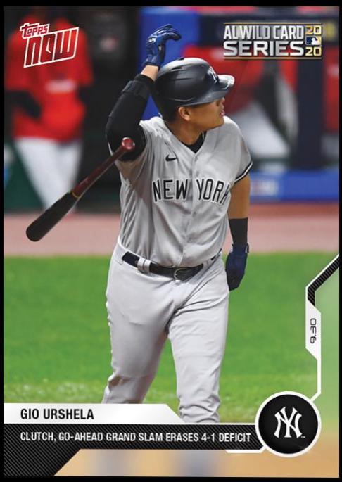 Gio Urshela #343