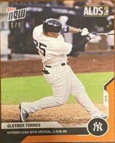 Gleyber Torres [Orange] #333