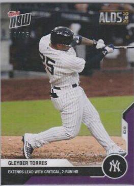 Gleyber Torres [Purple] #392
