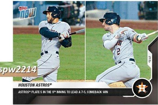 Houston Astros #259