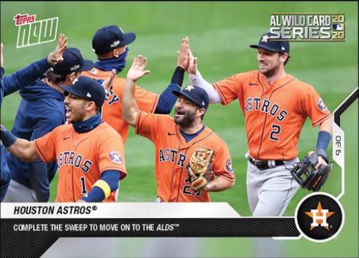 Houston Astros #334