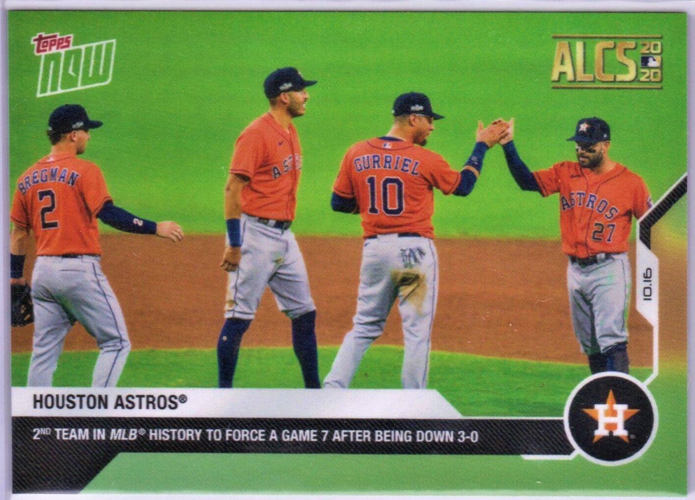 Houston Astros #426