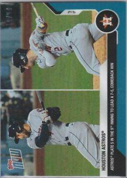 Houston Astros [Blue] #259