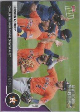 Houston Astros [Purple] #334
