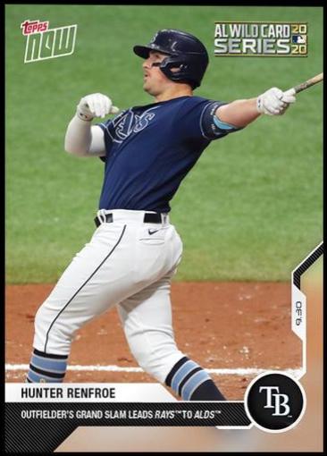 Hunter Renfroe #335