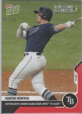 Hunter Renfroe [Red] #335