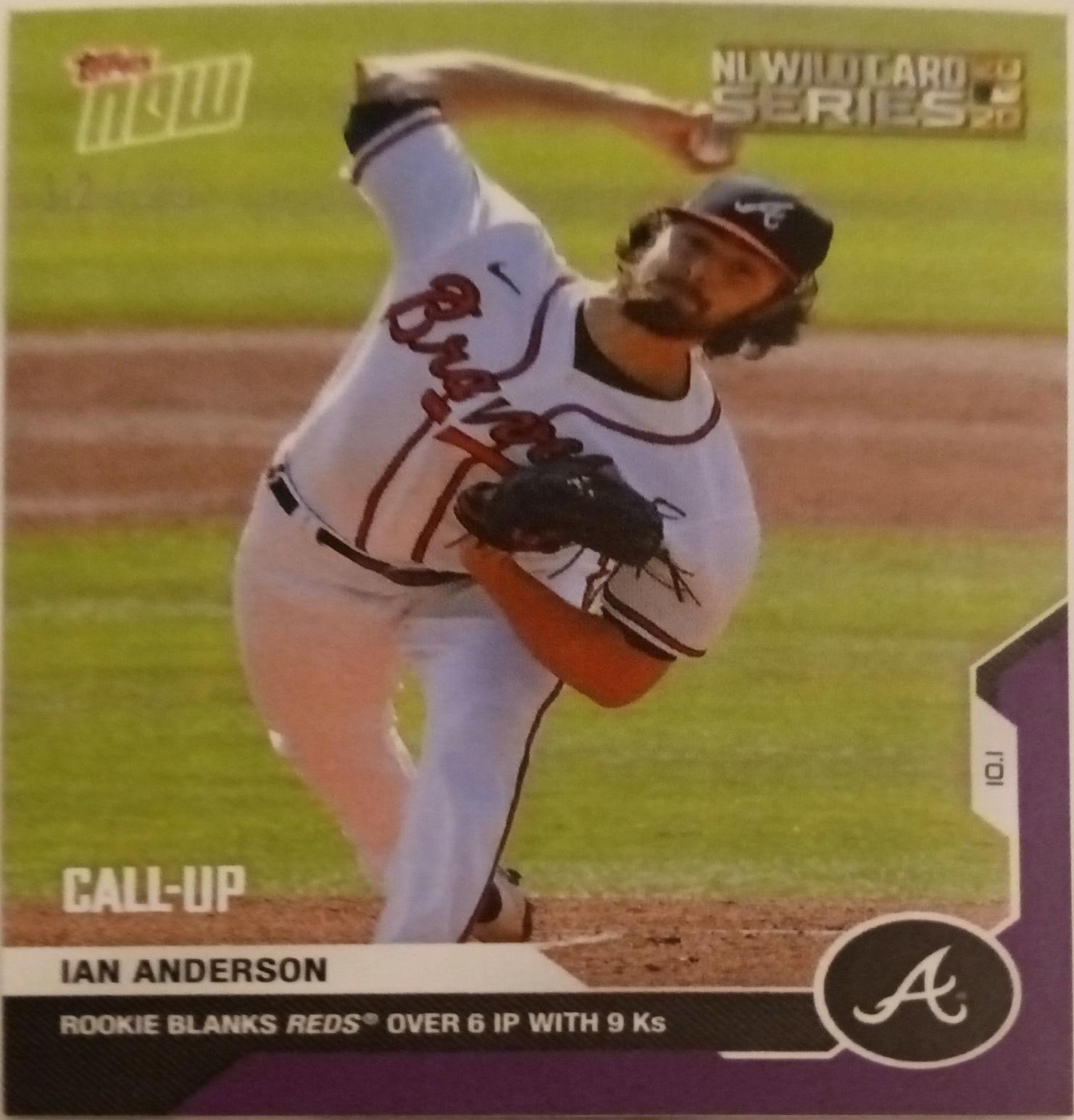 Ian Anderson [Purple] #346