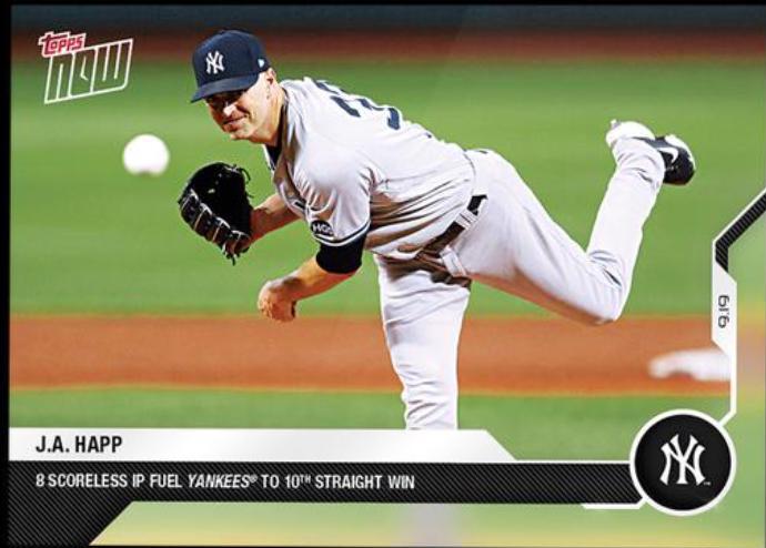 J.A. Happ #291