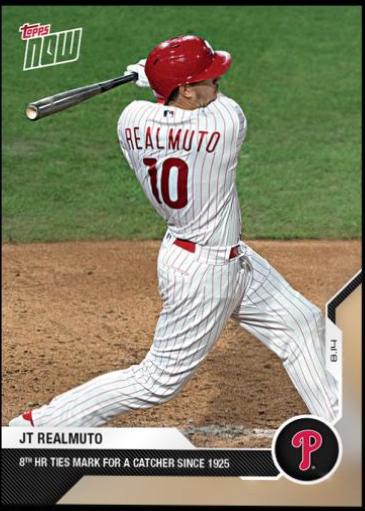 JT Realmuto #103