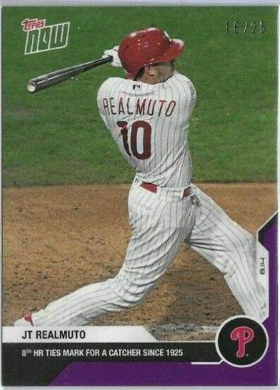JT Realmuto [Purple] #103