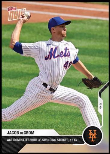 Jacob deGrom #223