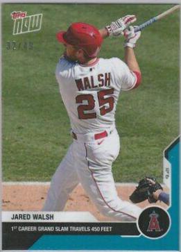 Jared Walsh #297