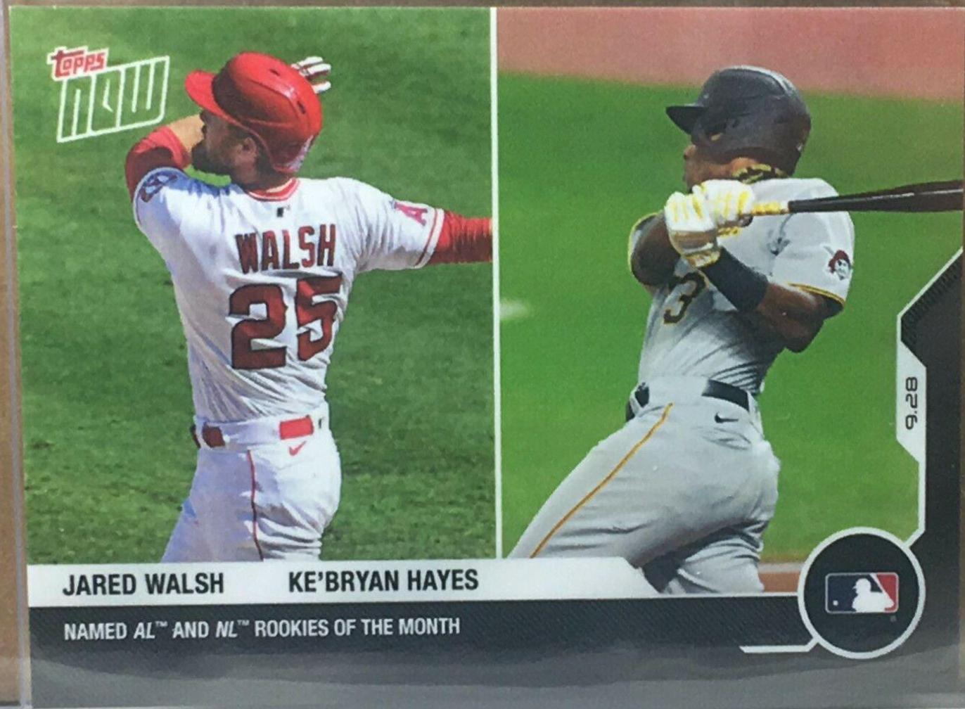 Jared Walsh / Ke'Bryan Hayes #325