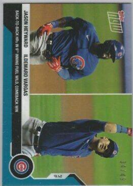 Jason Heyward / Ildemaro Vargas #258