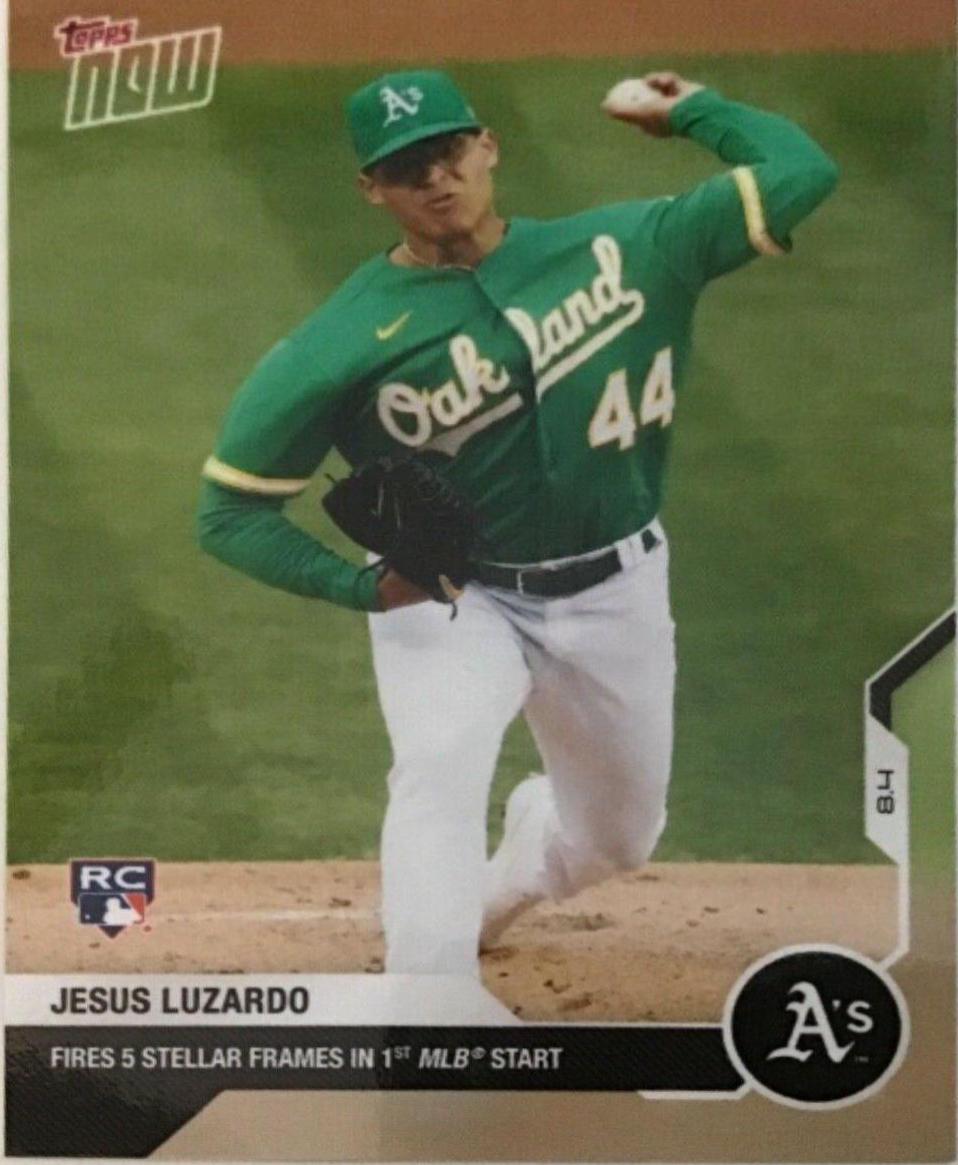 Jesus Luzardo #54