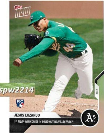 Jesus Luzardo #81