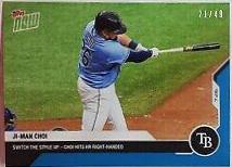 Ji Man Choi [Blue] #18