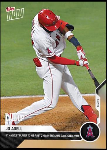 Jo Adell #174