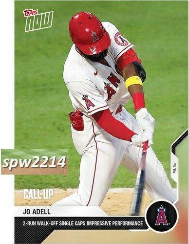 Jo Adell #220