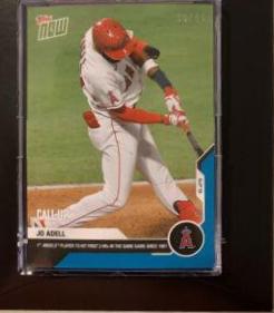 Jo Adell [Blue] #174