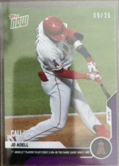 Jo Adell [Purple] #174