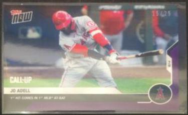 Jo Adell [Purple] #53
