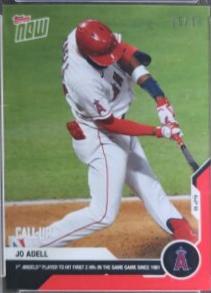 Jo Adell [Red] #174