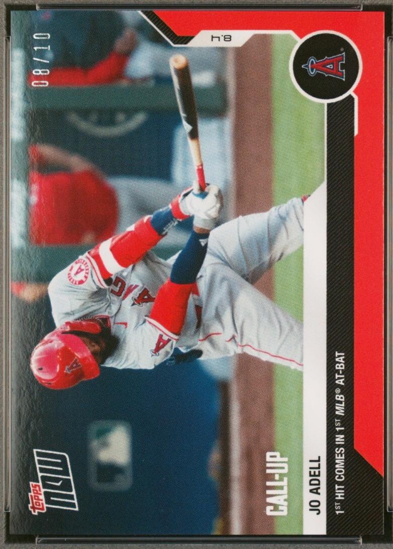 Jo Adell [Red] #53