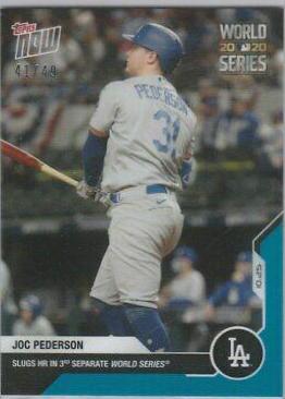 Joc Pederson #473