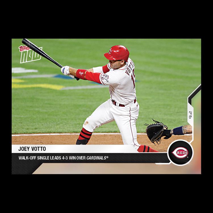 Joey Votto #202