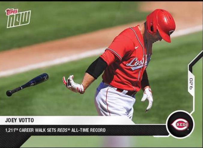 Joey Votto #294