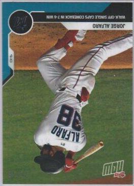 Jorge Alfaro [Blue] #246