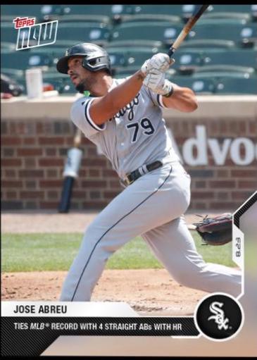 Jose Abreu #150