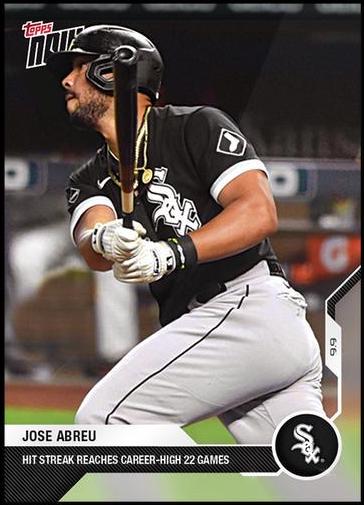 Jose Abreu #236