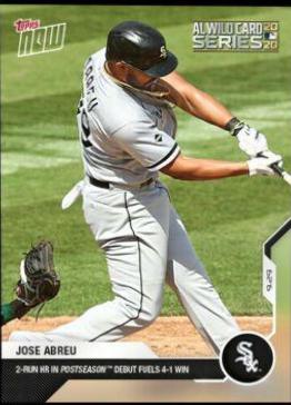 Jose Abreu #326